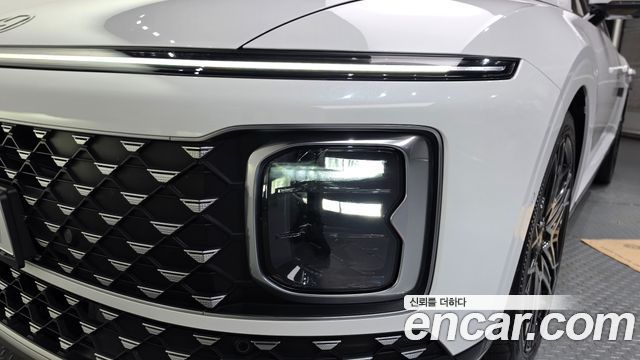 Hyundai Grandeur (GN7) 3,5 Gasoline 4WD Exclusive 2023 — фото 22
