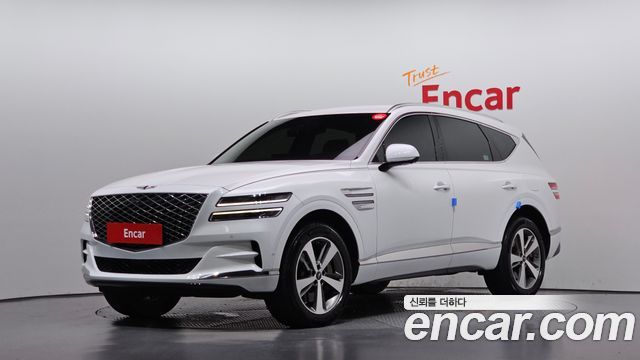 Genesis GV80 2.5T Gasoline AWD
