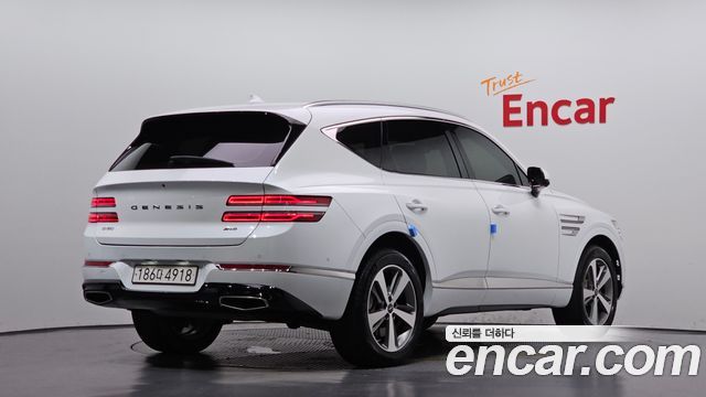 Genesis GV80 2.5T Gasoline AWD 2023 — фото 2