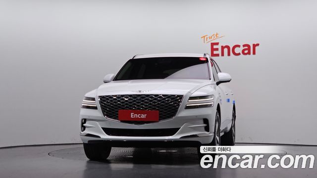 Genesis GV80 2.5T Gasoline AWD 2023 — фото 3