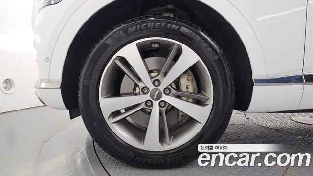 Genesis GV80 2.5T Gasoline AWD 2023 — фото 5