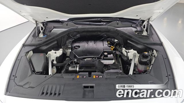 Genesis GV80 2.5T Gasoline AWD 2023 — фото 6