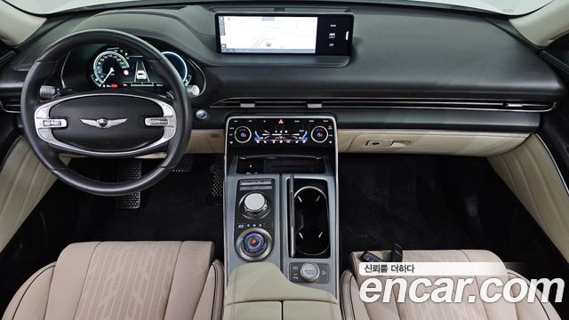 Genesis GV80 2.5T Gasoline AWD 2023 — фото 7