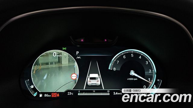 Genesis GV80 2.5T Gasoline AWD 2023 — фото 8