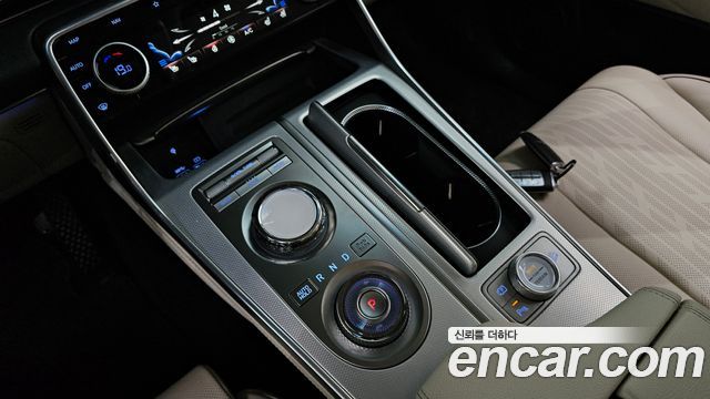 Genesis GV80 2.5T Gasoline AWD 2023 — фото 9