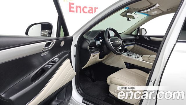 Genesis GV80 2.5T Gasoline AWD 2023 — фото 10