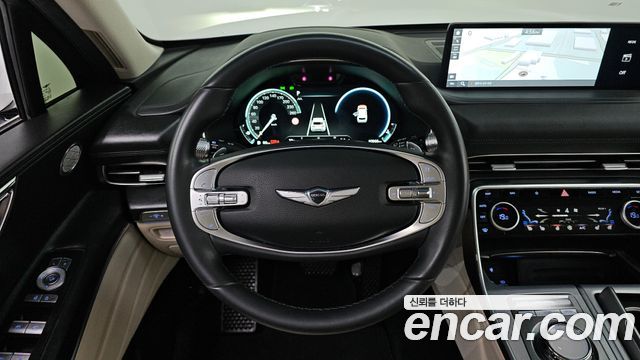Genesis GV80 2.5T Gasoline AWD 2023 — фото 12