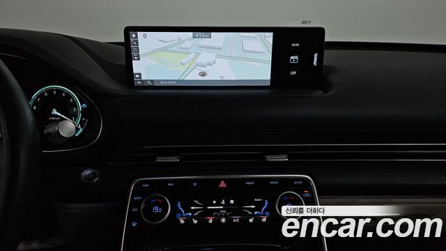 Genesis GV80 2.5T Gasoline AWD 2023 — фото 13