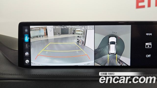 Genesis GV80 2.5T Gasoline AWD 2023 — фото 14