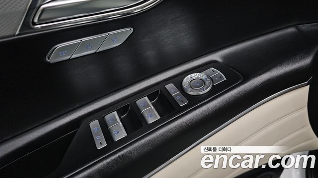Genesis GV80 2.5T Gasoline AWD 2023 — фото 17