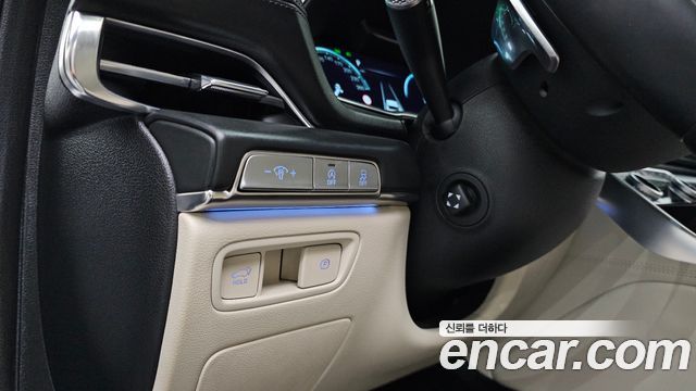 Genesis GV80 2.5T Gasoline AWD 2023 — фото 18