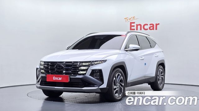 Hyundai Tucson Hybrid (NX4) HEV 1.6 2WD Inspiration