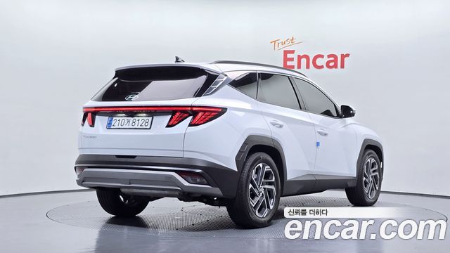 Hyundai Tucson Hybrid (NX4) HEV 1.6 2WD Inspiration 2024 — фото 2
