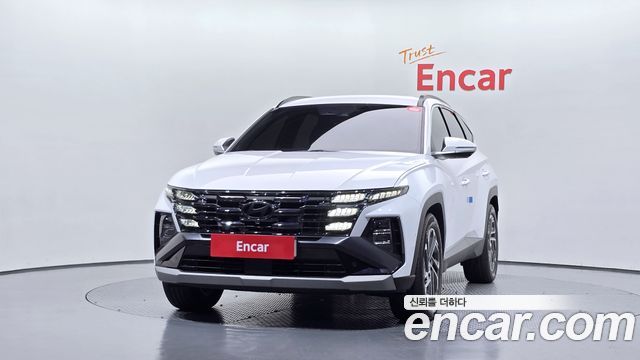 Hyundai Tucson Hybrid (NX4) HEV 1.6 2WD Inspiration 2024 — фото 3