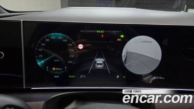 Hyundai Tucson Hybrid (NX4) HEV 1.6 2WD Inspiration 2024 — фото 8