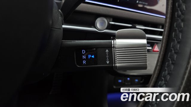 Hyundai Tucson Hybrid (NX4) HEV 1.6 2WD Inspiration 2024 — фото 9