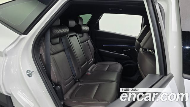 Hyundai Tucson Hybrid (NX4) HEV 1.6 2WD Inspiration 2024 — фото 12