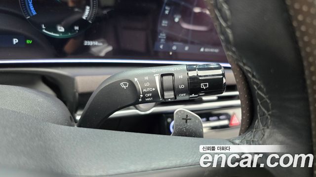 Hyundai Tucson Hybrid (NX4) HEV 1.6 2WD Inspiration 2024 — фото 18