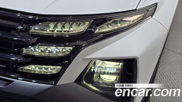 Hyundai Tucson Hybrid (NX4) HEV 1.6 2WD Inspiration 2024 — фото 22