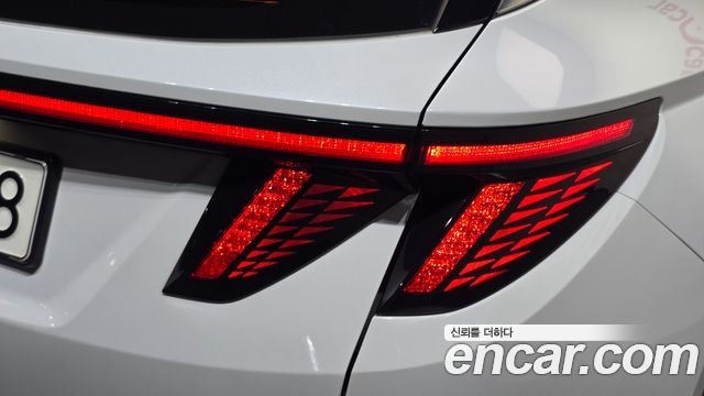 Hyundai Tucson Hybrid (NX4) HEV 1.6 2WD Inspiration 2024 — фото 23