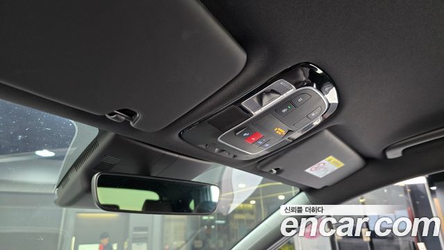 Hyundai Tucson Hybrid (NX4) HEV 1.6 2WD Inspiration 2024 — фото 29