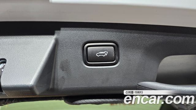 Hyundai Tucson Hybrid (NX4) HEV 1.6 2WD Inspiration 2024 — фото 31