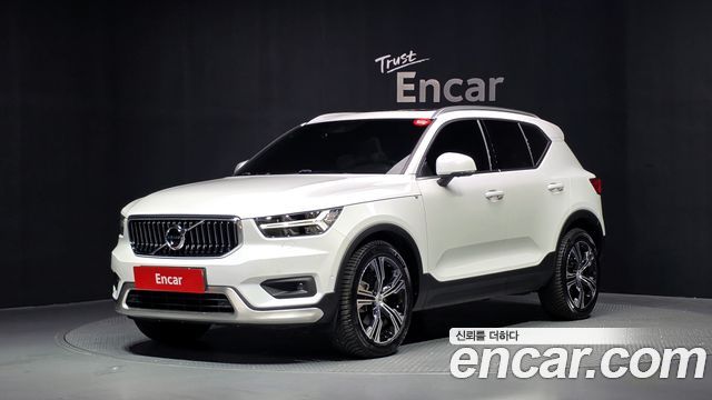 Volvo XC40 T4 Inscription