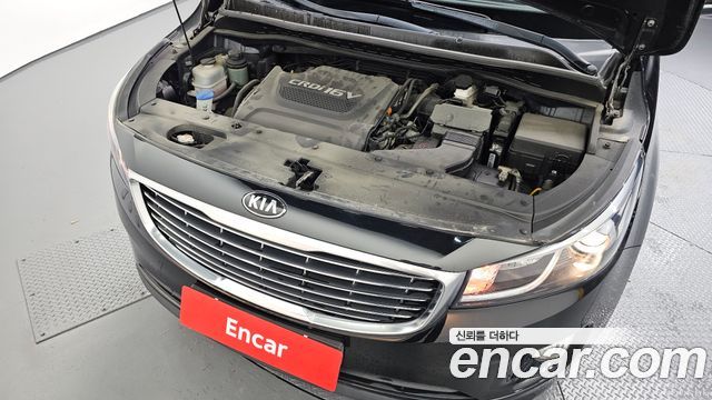 Kia Carnival 11-seater Deluxe 2017 — фото 6