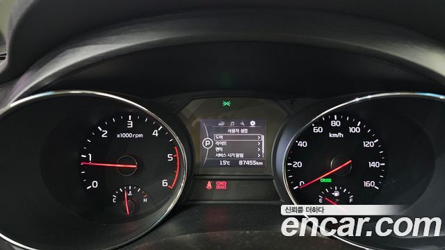 Kia Carnival 11-seater Deluxe 2017 — фото 8