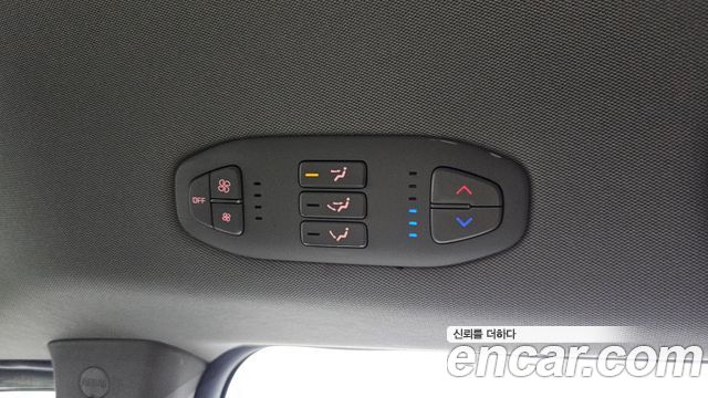 Kia Carnival 11-seater Deluxe 2017 — фото 30