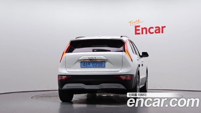Kia Niro EV Air 2023 — фото 4