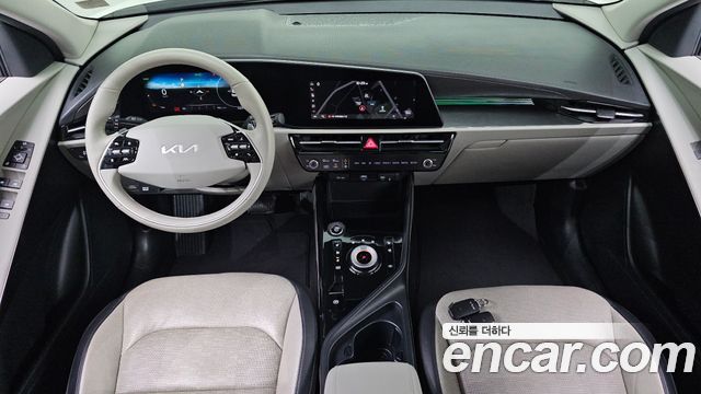 Kia Niro EV Air 2023 — фото 7