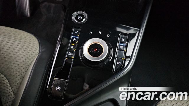 Kia Niro EV Air 2023 — фото 9