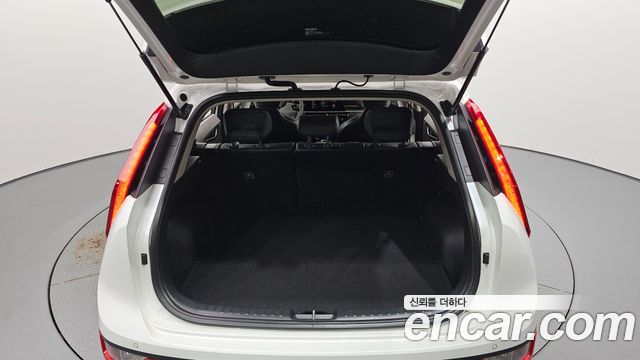 Kia Niro EV Air 2023 — фото 24