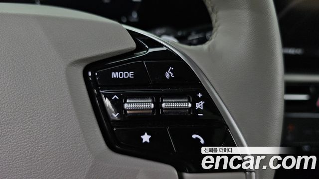 Kia Niro EV Air 2023 — фото 33