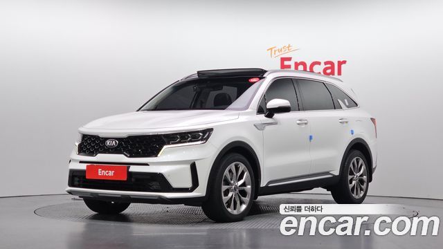 Kia Sorento (IV) Diesel 2.2 2WD Prestige 2021 — фото 1