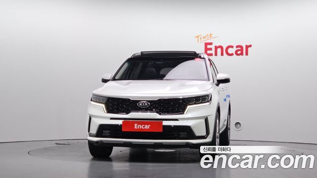 Kia Sorento (IV) Diesel 2.2 2WD Prestige 2021 — фото 3