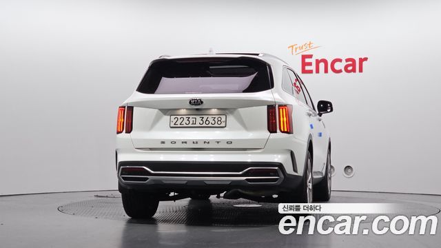 Kia Sorento (IV) Diesel 2.2 2WD Prestige 2021 — фото 4