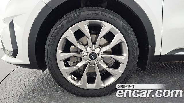 Kia Sorento (IV) Diesel 2.2 2WD Prestige 2021 — фото 5