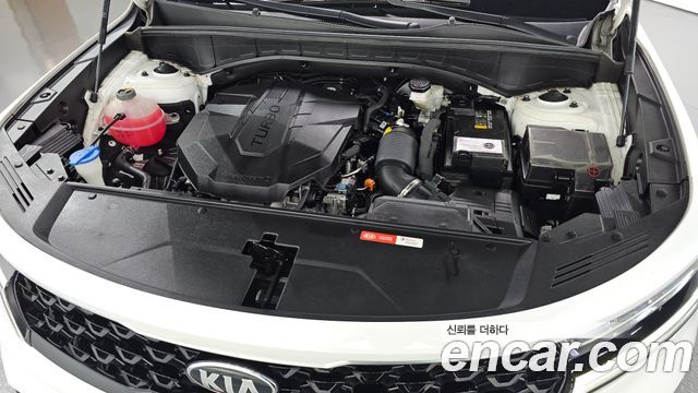 Kia Sorento (IV) Diesel 2.2 2WD Prestige 2021 — фото 6