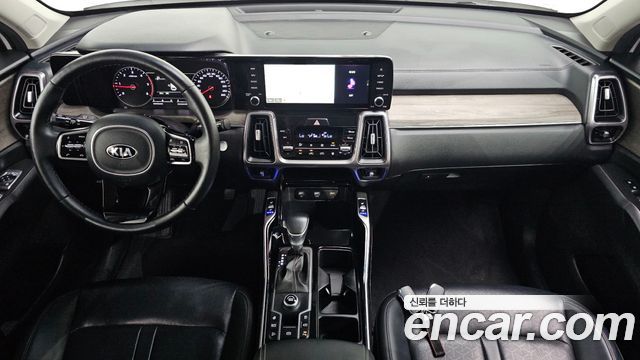 Kia Sorento (IV) Diesel 2.2 2WD Prestige 2021 — фото 7