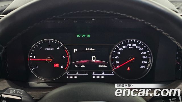 Kia Sorento (IV) Diesel 2.2 2WD Prestige 2021 — фото 8