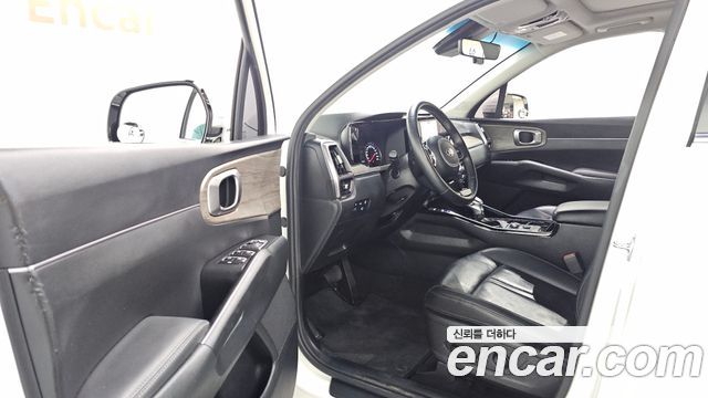 Kia Sorento (IV) Diesel 2.2 2WD Prestige 2021 — фото 10