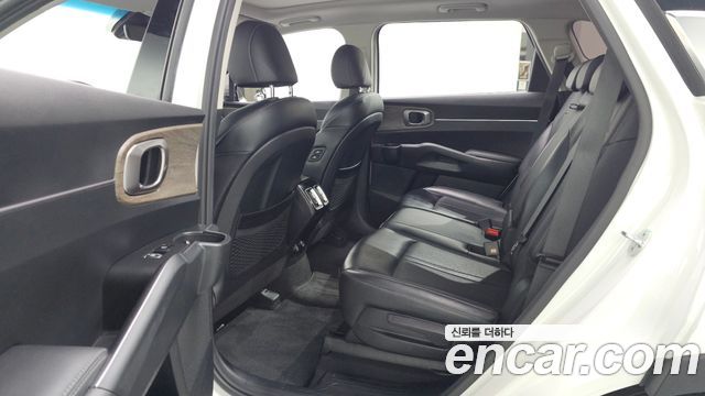 Kia Sorento (IV) Diesel 2.2 2WD Prestige 2021 — фото 11