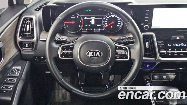 Kia Sorento (IV) Diesel 2.2 2WD Prestige 2021 — фото 13