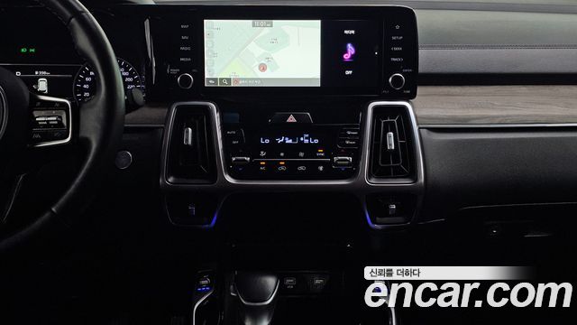 Kia Sorento (IV) Diesel 2.2 2WD Prestige 2021 — фото 14