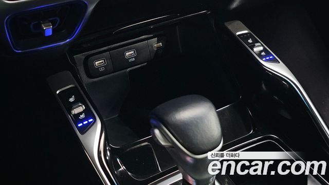 Kia Sorento (IV) Diesel 2.2 2WD Prestige 2021 — фото 18