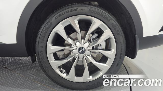 Kia Sorento (IV) Diesel 2.2 2WD Prestige 2021 — фото 21