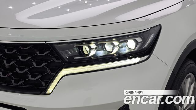 Kia Sorento (IV) Diesel 2.2 2WD Prestige 2021 — фото 22