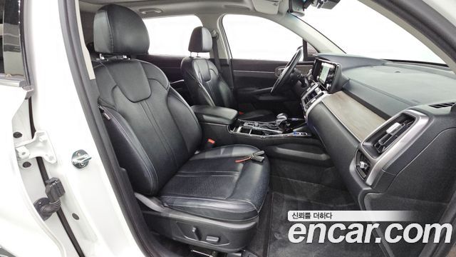 Kia Sorento (IV) Diesel 2.2 2WD Prestige 2021 — фото 26